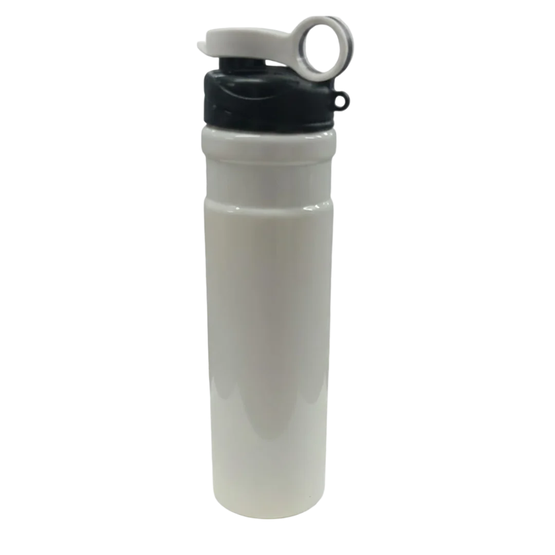 Stainless Steel Water Bottle Side